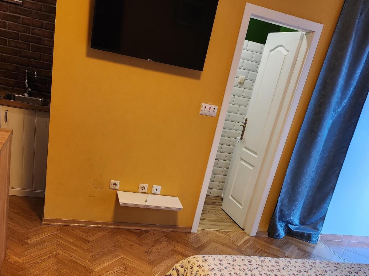Center Gradec Apartment Zagreb Eksteriør billede